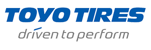 Toyo Tires Logo - Driven to Perform