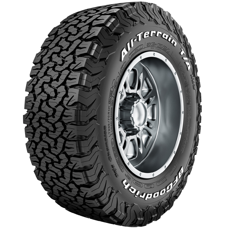 BFGoodrich-All-Terrain BFGoodrich-All-Terrain