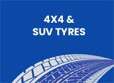 4x4 & SUV TYRES 4x4 & SUV Tyres