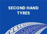 Second Hand Tyres