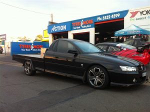 Action Tyres - Gallery 36