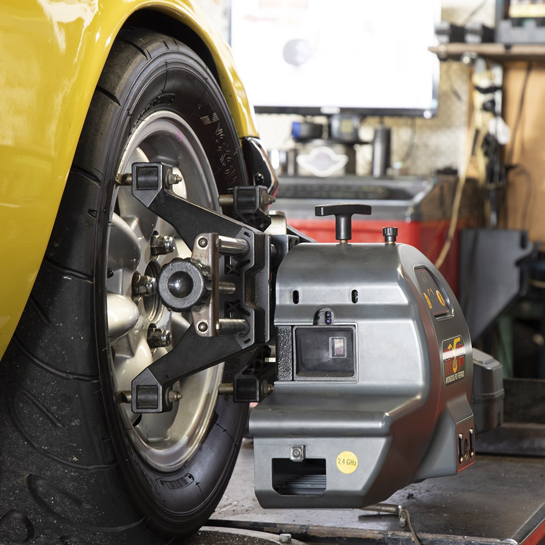 Wheel Alignment Gold Coast Mobile