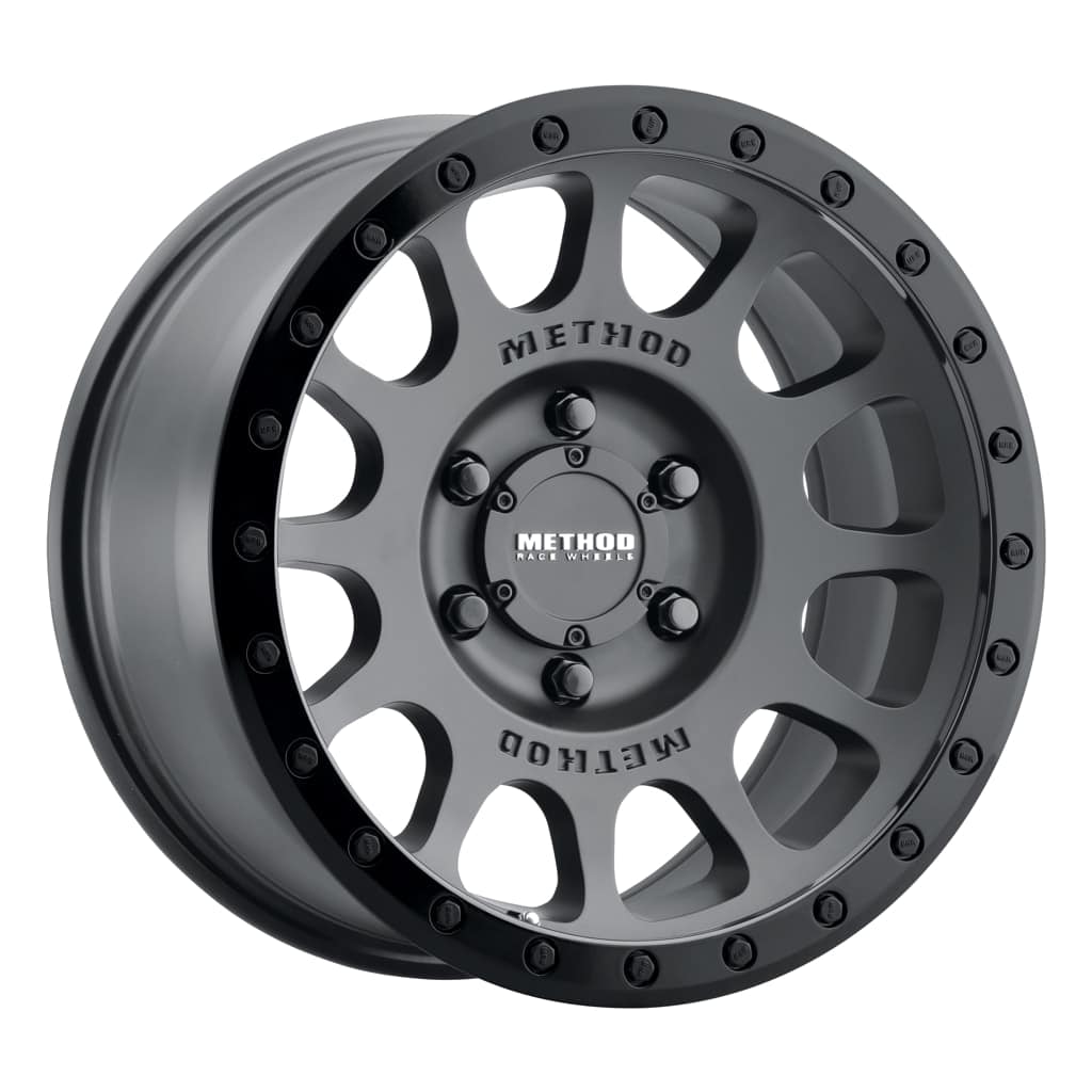 method-mr305-wheel-6lug-matte-black-gloss-black-ring-17x8-5